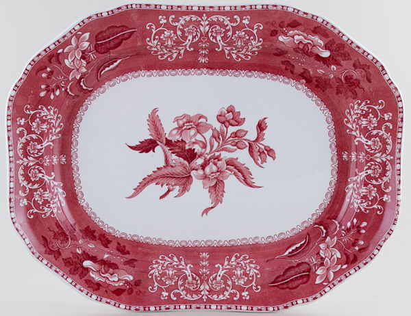Meat Dish or Platter c1960s
